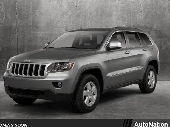 JEEP GRAND CHEROKEE 2012 1C4RJEBG1CC157387 image